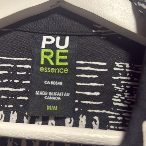 PURE essence tunic longsleeve shirt - Picture 4 of 5